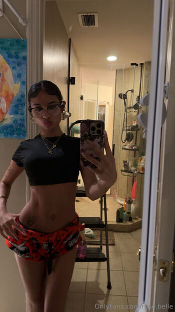 Full leaked Belle rose private onlyfans photo