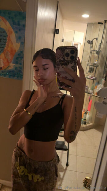 Full leaked Belle rose private onlyfans photo