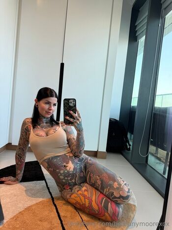 bethanymoorexox