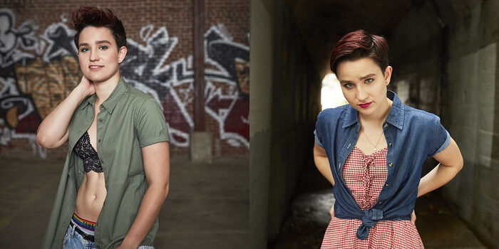 Bex Taylor Klaus