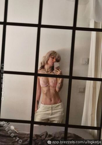 Full leaked Bgkatja private onlyfans photo