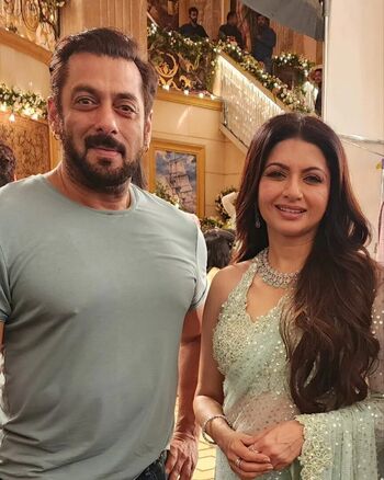 Bhagyashree