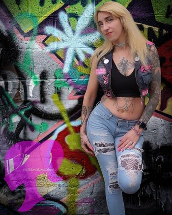 Biker Barbie