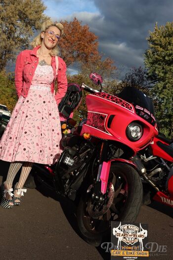 Biker Barbie