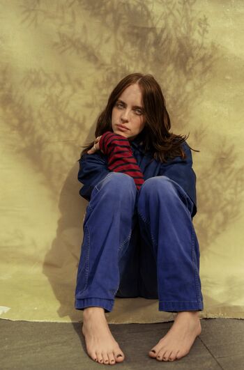Full leaked Billie eilish fake private onlyfans photo