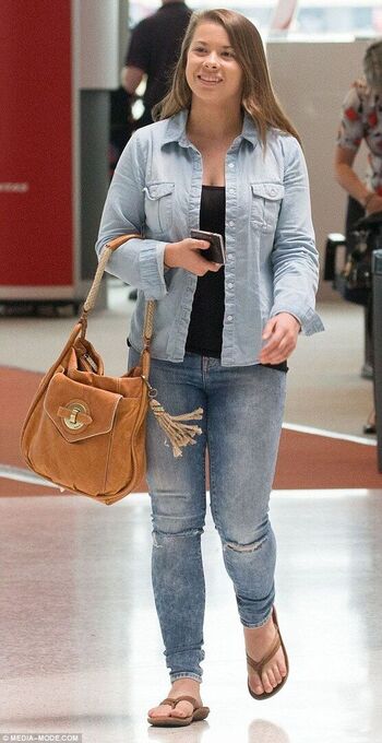 Bindi Irwin