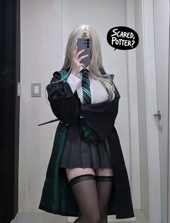 Full leaked Aisu cos/ private onlyfans photo