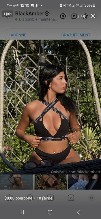 blackamber
