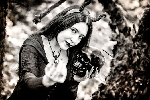 Full leaked Blackwitch private onlyfans photo