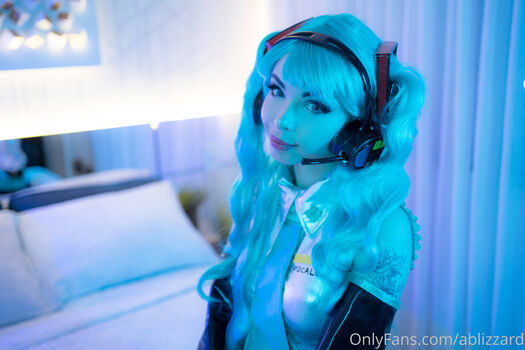 Full leaked Blizzard  page private onlyfans photo