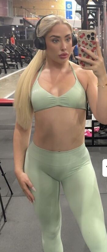 Full leaked Blondebabbarbie private onlyfans photo