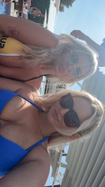 Full leaked Blondehunx private onlyfans photo