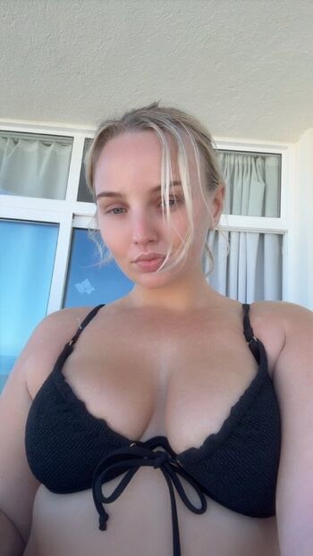 Full leaked Blondehunx private onlyfans photo