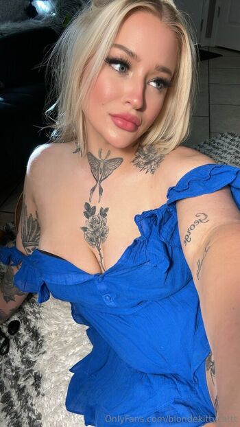 blondekittycattt