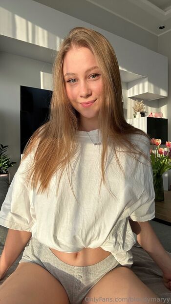Full leaked Bloodymaryy page private onlyfans photo