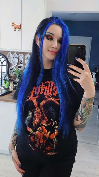 Full leaked Blueastrid private onlyfans photo