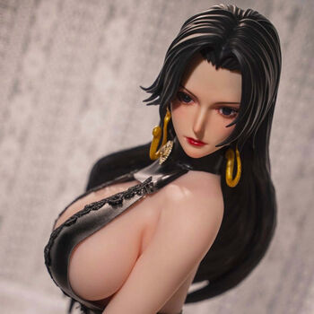 Full leaked Boa hancock private onlyfans photo