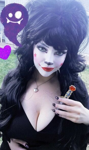 Full leaked Bouncyclown private onlyfans photo