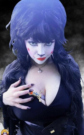 Full leaked Bouncyclown private onlyfans photo