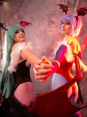 Boxstara Cosplay