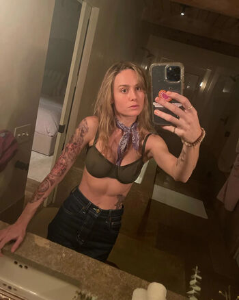 Brie Larson