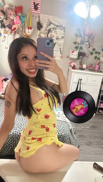 Full leaked Bunnisplaytime private onlyfans photo