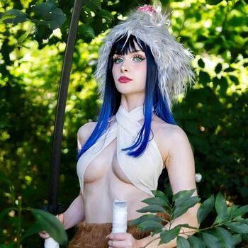Full leaked Bunnyashcos private onlyfans photo