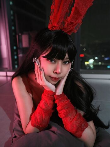 Full leaked Bunnyfei private onlyfans photo