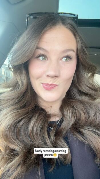 Full leaked Caeli mckay private onlyfans photo