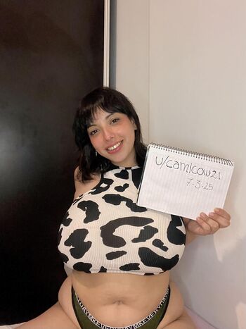 Camilacow