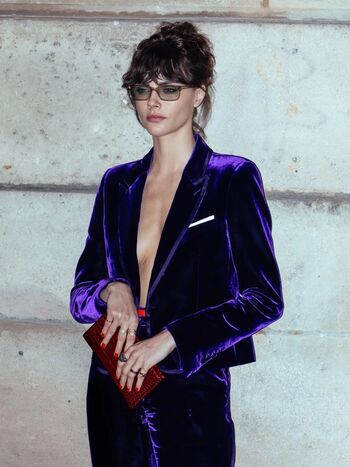Cara Delevingne