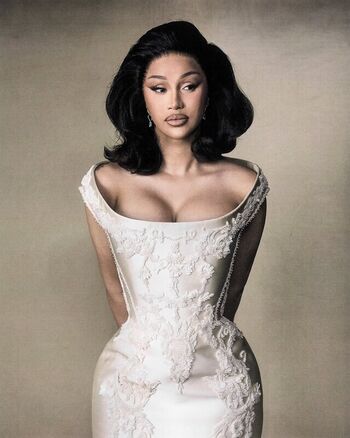 Full leaked Cardi b  page private onlyfans photo