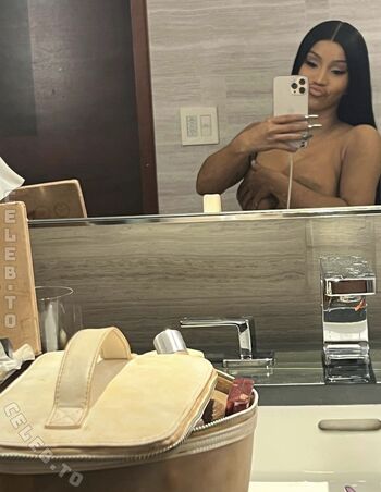 Full leaked Cardi b  page private onlyfans photo