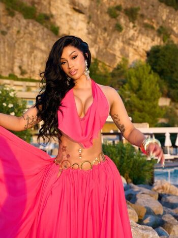 Full leaked Cardi b  page private onlyfans photo