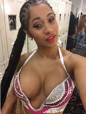 Full leaked Cardi b private onlyfans photo