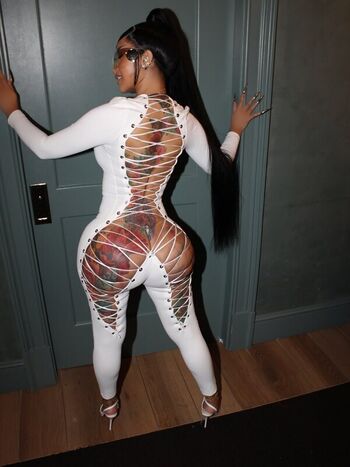 Full leaked Cardi b private onlyfans photo
