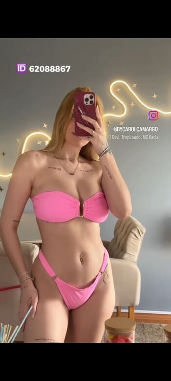 Carol Camargo