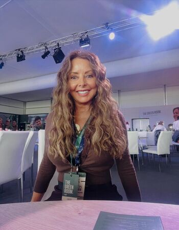 Carol Vorderman
