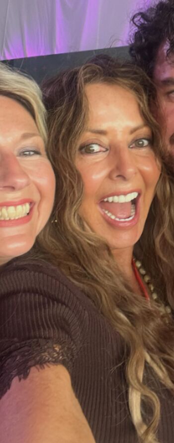 Full leaked Carol vorderman private onlyfans photo
