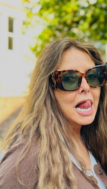 Full leaked Carol vorderman private onlyfans photo