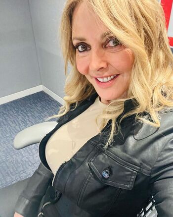 Carol Vorderman