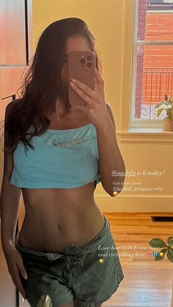 Full leaked Caroline bowers private onlyfans photo