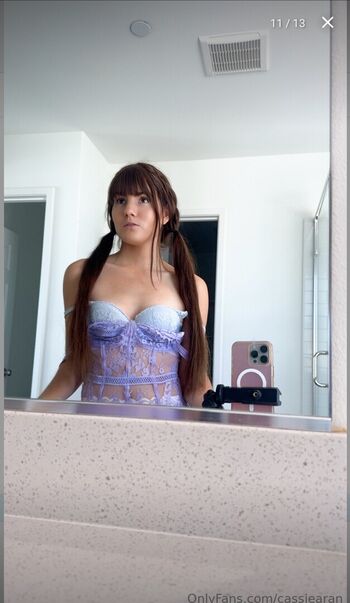 Cassie Aran