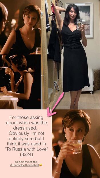 Catherine Bell