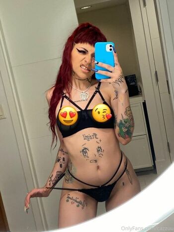 Full leaked Cazzu private onlyfans photo