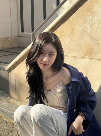 Full leaked Chaeryeong private onlyfans photo