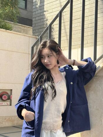 Full leaked Chaeryeong private onlyfans photo