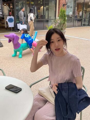 Full leaked Chaeryeong private onlyfans photo