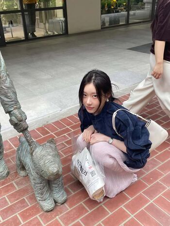 Full leaked Chaeryeong private onlyfans photo