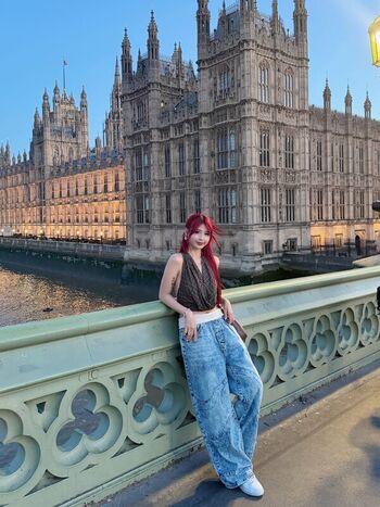 Full leaked Charechii  page private onlyfans photo